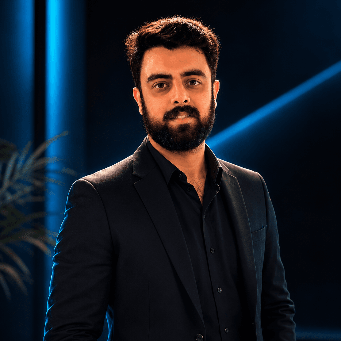 Syed Hamza Farooq